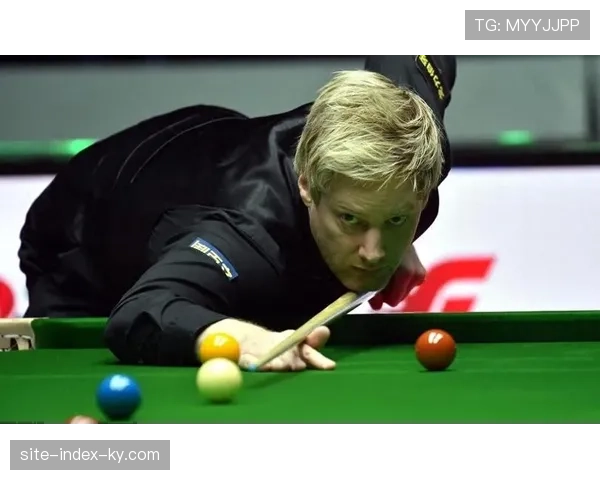 大师赛八强已决出七席 罗伯逊与韦克林将争夺最后晋级名额